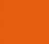 FLOCAGE LOGO Mono-couleur <10cm Référence Couleur Flocage : Orange E107