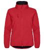 Softshell femme Classic 1 Couleur : Rouge (35)