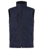 Padded Softshell Vest Clique 1 Couleur : Bleu Navy (56)
