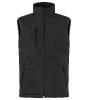 Padded Softshell Vest Clique 1 Couleur : Noir (99)