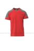 T-shirt Corporate Bi-color Payper 1 Couleur : Rouge (35)