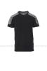 T-shirt Corporate Bi-color Payper 1 Couleur : Noir (99)