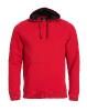 Sweat Classic Hoody Homme 1 Couleur : Rouge (35)