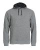 Sweat Classic Hoody Homme 1 Couleur : Gris Chiné (90)