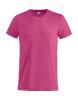 T-Shirt - B&C 180gr - Homme (hors personnalisation) 1 Couleur : Rose Fushia (250)