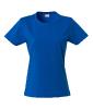 T-Shirt Basic- Clique - Femme 1 Couleur : Bleu Royal (55)