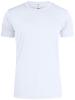 T-Shirt Sport Basic Active-T - Clique - Homme (Hors personnalisation) 1 Couleur : Blanc (00)