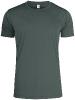 T-Shirt Sport Basic Active-T - Clique - Homme 1 Couleur : Vert Chasseur (66)