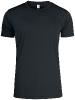 T-Shirt Sport Basic Active-T - Clique - Homme (Hors personnalisation) 1 Couleur : Noir (99)