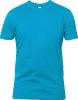 T-Shirt Premium - Clique - Homme (Hors personnalisation) 1 Couleur : Bleu Turquoise (54)