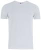 T-Shirt Premium Fashion T - Clique - Homme (hors personnalisation) 1 Couleur : Blanc (00)