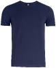 T-Shirt Premium Fashion T - Clique - Homme (hors personnalisation) 1 Couleur : Bleu Navy (56)