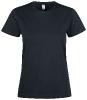 T-Shirt Premium Fashion T - Clique - Femme 1 Couleur : Noir (99)