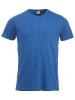 T-Shirt Classic - Clique - Homme (Hors personnalisation) 1 Couleur : Bleu Royal (55)