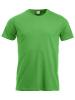 T-Shirt Classic - Clique - Homme 1 Couleur : Vert Drapeau (62)