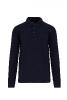 Sweat-shirt col polo -  Homme 1 Couleur : Bleu Navy (56)
