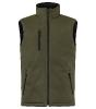 Padded Softshell Vest Clique