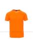 T shirt Runner homme Couleur : Orange (18)