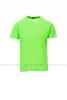T shirt Runner homme Couleur : Vert Pomme (605)