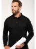 Sweat-shirt col polo -  Homme