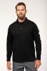 Sweat-shirt col polo -  Homme