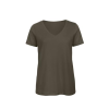 T-shirt INSPIRE V T femme-B&C 1 Couleur : Vert kaki