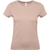 T-shirt #E150 / Women-B&C 1 Couleur : Rose fane