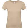 T-shirt #E150 / Women-B&C 1 Couleur : Sable