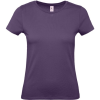 T-shirt #E150 / Women-B&C 1 Couleur : Violet