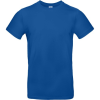 T-shirt femme #E190-B&C 1 Couleur : Bleu Royal (55)