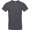 T-shirt #E190-B&C 1 Couleur : Gris anthracite