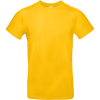 T-shirt #E190-B&C 1 Couleur : Jaune Citron (10)