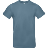 T-shirt #E190-B&C 1 Couleur : Bleu canard