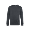 Sweat homme KING-B&C (hors personnalisation) 1 Couleur : Gris anthracite