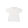 T-shirt homme Pro B&C Couleur : Blanc (00)