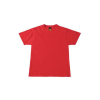 T-shirt homme Pro B&C Couleur : Rouge (35)