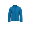 Veste Softshell à capuche - B&C - HOMME 1 Couleur : Bleu Royal (55)