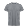 Tee Shirt Made in France Homme Couleur : Gris