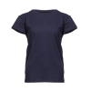 Tee shirt Femme Made in France Couleur : Bleu Navy (56)