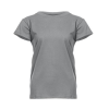 Tee shirt Femme Made in France Couleur : Gris