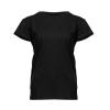 Tee shirt Femme Made in France Couleur : Noir (99)