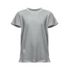 Tee Shirt Enfant Made in France Couleur : Gris