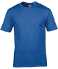 T-shirt PREMIUM Ring Spun 185 GILDAN 1 Couleur : Bleu Royal (55)