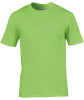 T-shirt PREMIUM Ring Spun 185 GILDAN 1 Couleur : Vert Pomme (605)