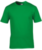 T-shirt PREMIUM Ring Spun 185 GILDAN 1 Couleur : Vert Drapeau (62)