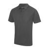 Polo respirant - Homme 1 Couleur : Gris anthracite