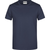 T-shirt Homme James Nicholson 1 Couleur : Bleu Navy (56)