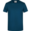 T-shirt Homme James Nicholson 1 Couleur : Bleu canard