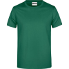 T-shirt Homme James Nicholson 1 Couleur : Vert Drapeau (62)