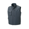 Bodywarmer Heavy Duty Couleur : Gris anthracite